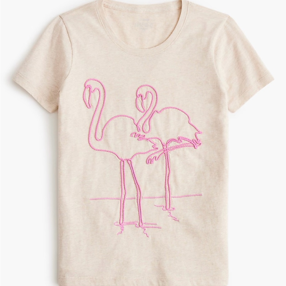 J. Crew Collector Tee